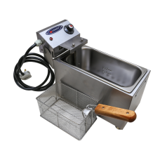 SW-161 CROWN Electric Fryer SW-161 CROWN Electric Fryer